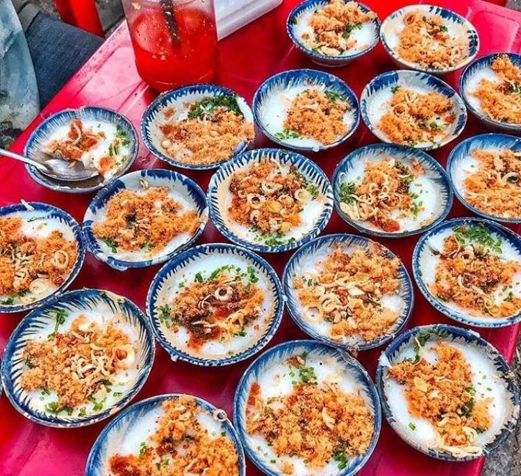 Bánh bèo chén - Đặc sản Phú Yên
