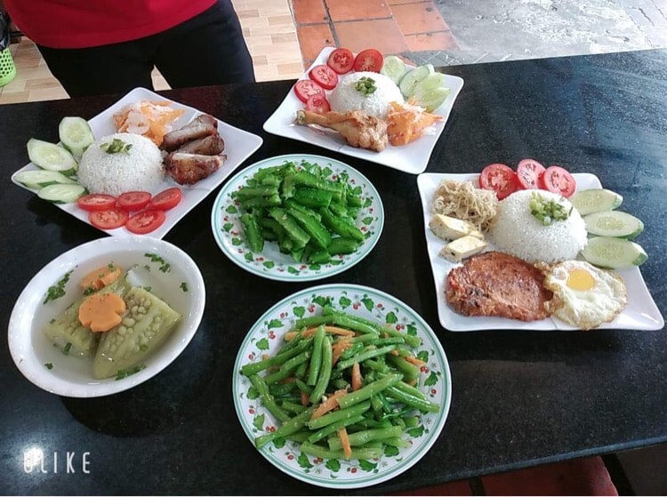 Cơm tấm Long Xuyên - Quán ăn ngon ở Sài Gòn