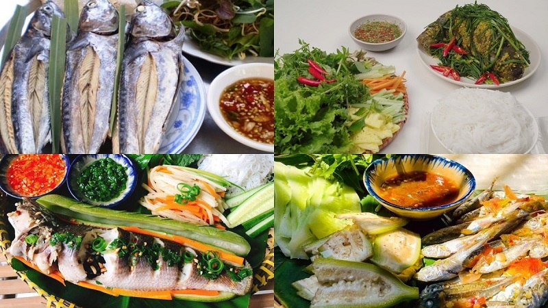 Cách làm món cá hấp ngon miệng và bổ dưỡng tại gia