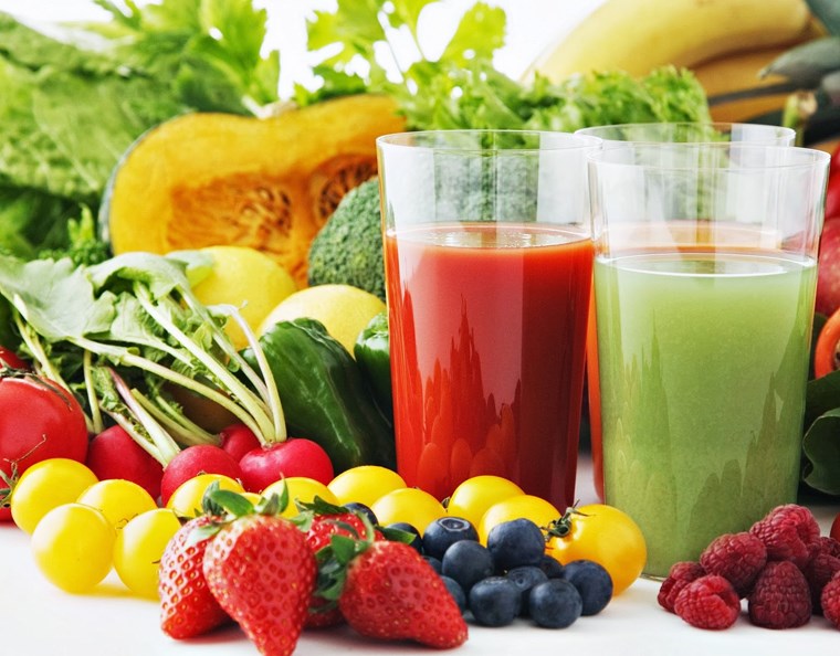 7 cách uống nước ép trái cây tốt cho sức khỏe