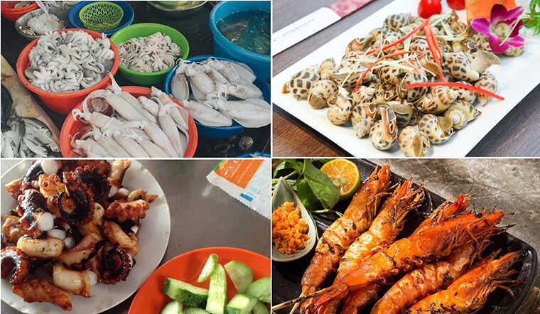 Top 10 địa điểm ăn uống tại Vũng Tàu bạn nên ghé
