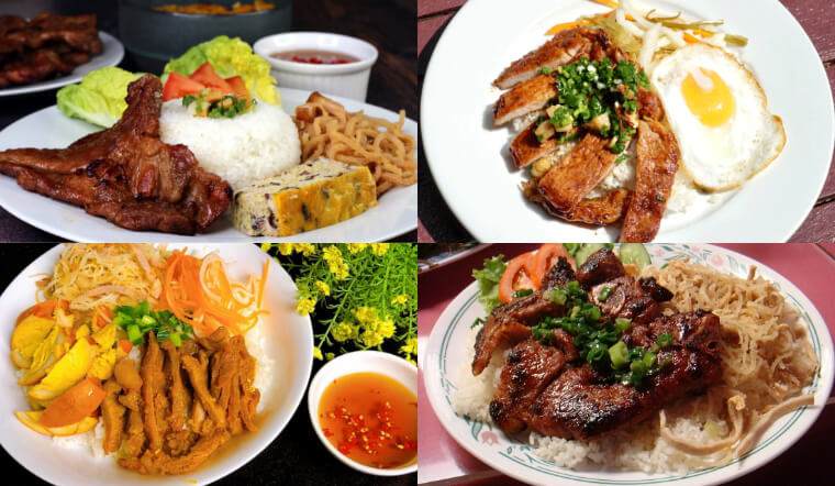 Bí quyết để nấu món cơm tấm Sài Gòn thơm ngon và hấp dẫn?