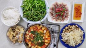 Cách nấu món lẩu Thái siêu ngon đơn giản tại nhà